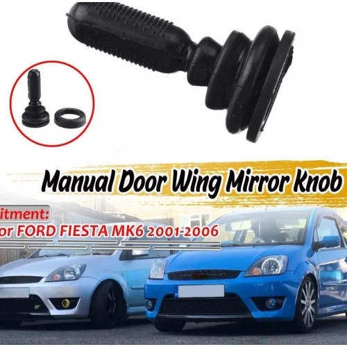 OTOZET Fiesta 2006 Sonrası Dış Dikiz Ayna Manuel Ayar Kolu