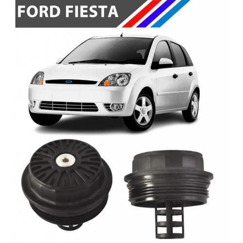 OTOZET Fiesta Benzinli Motor Yağ Filtre Kabı Yan Sanayi 1S7G6A832BB