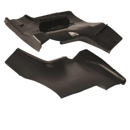 OTOZET Fiesta Ön Cam Izgara Köşe Takımı Sağ Sol Set 2001 - 2008