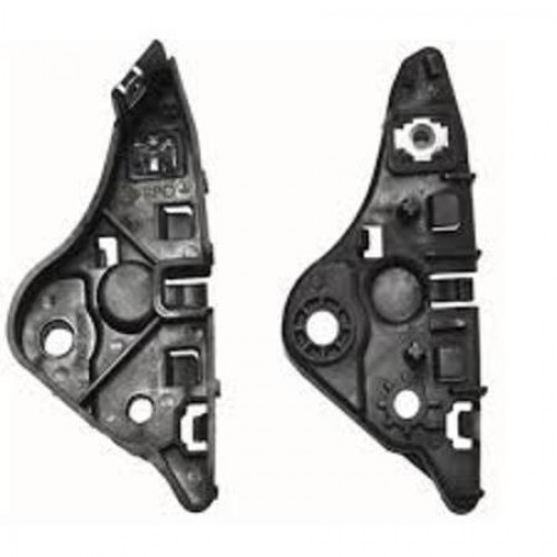 OTOZET Fluence Ön Tampon Bağlantı Braketi Plastiği Sağ Sol Takım