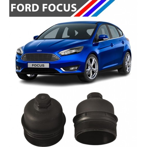 OTOZET Focus 1.6 TDCI Yağ Filtre Kabı Yan Sanayi 2S6Q6737AA