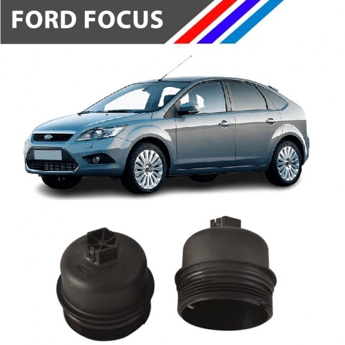 OTOZET Focus 2.0 TDCI Yağ Filtre Kabı Yan Sanayi 3M5Q6737AA