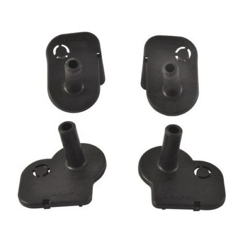 OTOZET Focus Radyatör Bağlantı Braketi Sağ Sol Takım 1998 - 2005