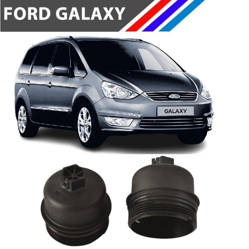 OTOZET Galaxy 2.0 TDCI Yağ Filtre Kabı Yan Sanayi 3M5Q6737AA