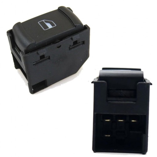 OTOZET Golf 4 - Bora - Passat Ön - Arka Sağ Cam Açma Düğmesi 3B0959855B