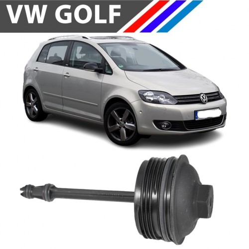OTOZET Golf Plus Golf MK6 1.6 - 2.0 Dizel Yağ Filtre Kapağı 2008 2013