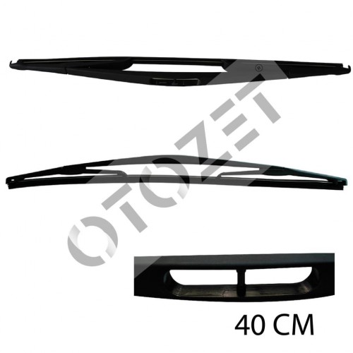 OTOZET Honda Accord Hatchback Arka Silecek Süpürge 1999 - 2002 40 CM
