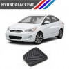 OTOZET Hyundai Accent Debriyaj ve Fren Pedal Lastiği 2 Adetli Set