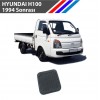 OTOZET Hyundai H-100 Debriyaj ve Fren Pedal Lastiği 2 Adetli Set