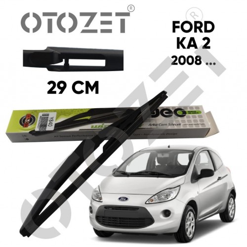 OTOZET Ka Arka Silecek Süpürgesi 2010 - 2016