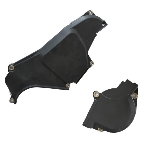 OTOZET Kangoo F8Q Eksantrik Triger Kapağı 2 Parçalı Set 7700114448