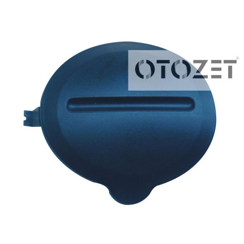 OTOZET Kangoo Sis Far Kapağı Siyah 7701207859