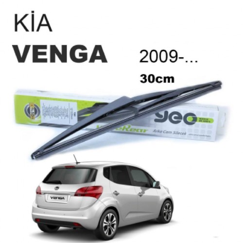 OTOZET Kia Venga Arka Silecek Süpürgesi 2009 Sonrası 300mm