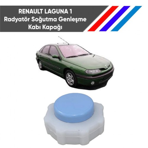 OTOZET Laguna 1 Radyatör Ek Depo Kapağı Genleşme Kapağı 7700805032