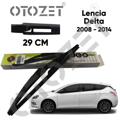 OTOZET Lancia Delta Arka Silecek Süpürgesi 2008 - 2014