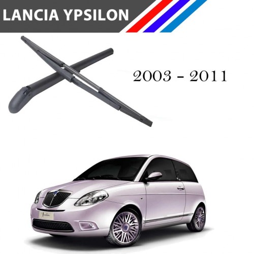 OTOZET Lancia Ypsilon Arka Silecek Kolu ve Süpürgesi Takım 2003 2011