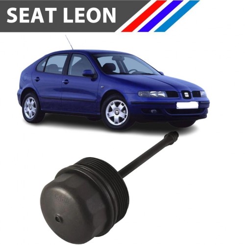 OTOZET Leon 1.9 TDI Yağ Filtresi Muhafaza Kapağı İthal 1999 - 2006