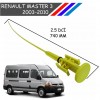 OTOZET Master 3 Motor Yağ Çubuğu 8200457625