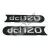 OTOZET Master Dci 120 Çıta Yazı İkili Takım 8200252122