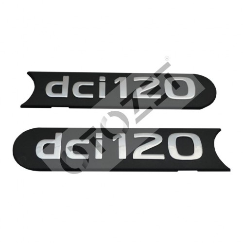 OTOZET Master Dci 120 Çıta Yazı İkili Takım 8200252122