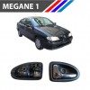 OTOZET Megane 1 İç Açma Kolu Sol Sürücü Tarafı Parlak Krom