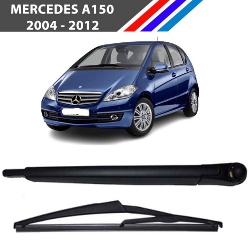 OTOZET Mercedes A150 Arka Silecek Kolu ve Süpürgesi Takım 2004 - 2012