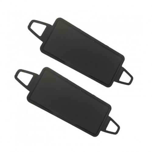 OTOZET Mercedes C Class W204  E Class W212 Güneşlik Kapağı Siyah Takım