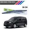 OTOZET Mercedes Citan Arka Silecek Süpürgesi 2012 Sonrası 35 cm