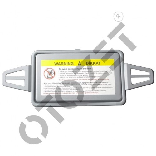 OTOZET Mercedes W210-W211 Güneşlik Kapağı Adet