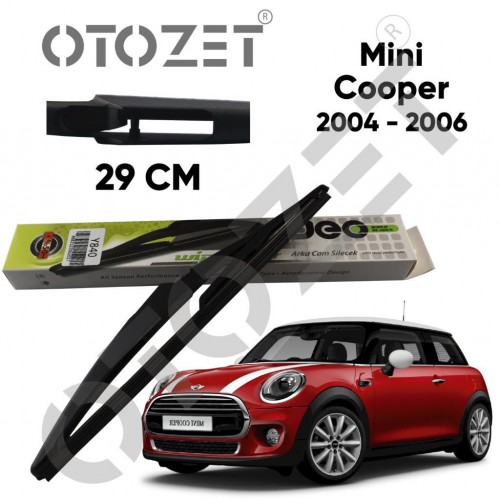 OTOZET Mini Cooper Arka Silecek Süpürgesi 2004 - 2006