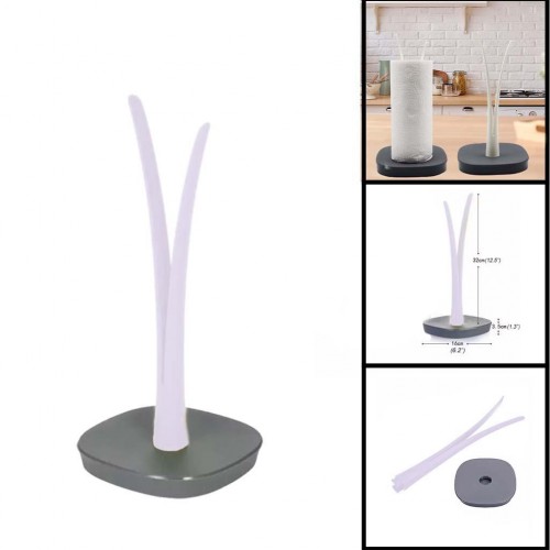 OTOZET Mutfak - Banyo Set Üstü Dekoratif Kağıt Havluluk Beyaz Renk