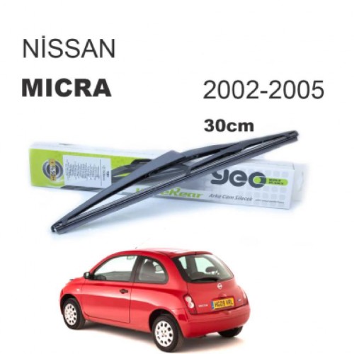 OTOZET Nissan Juke Micra Arka Silecek Kolu Süpürgesi 30 cm