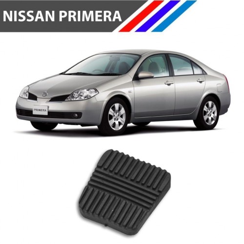 OTOZET Nissan Primera Debriyaj ve Fren Pedal Lastiği 2 Adetli Set