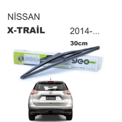 OTOZET Nissan X-trail Arka Silecek Süpürgesi 2014 Sonrası 30 cm