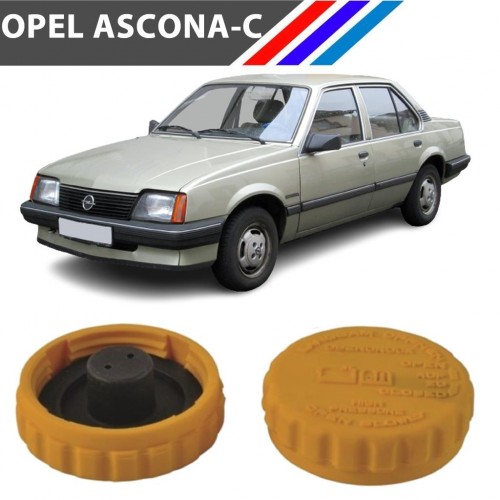OTOZET Opel Ascona C Radyatör Yedek Su Depo Kapağı 1304667