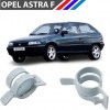 OTOZET Opel Astra F Çelik Hortum Kelepçesi İkili Takım 16 MM