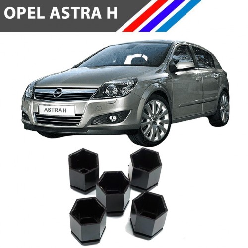 OTOZET Opel Astra H Bijon Kapağı 5 Adetli Set 1008209