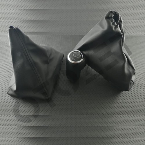 OTOZET Opel Astra H Vites Topuzu - Vites Körüğü - El Fren Körüğü Takım