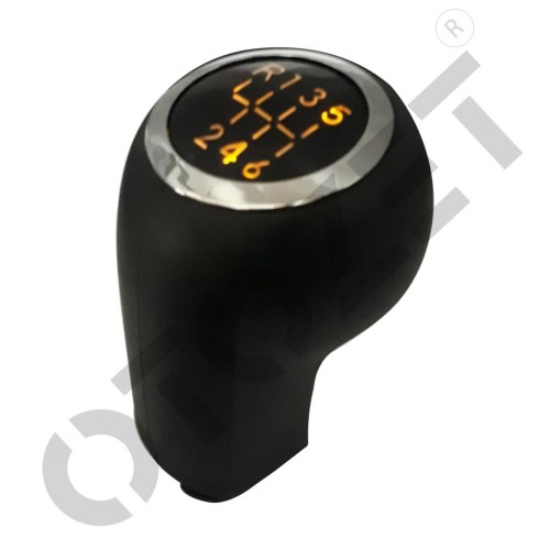 OTOZET Opel Astra H Vites Topuzu Işıklı 6 İleri 9 - 12 Volt