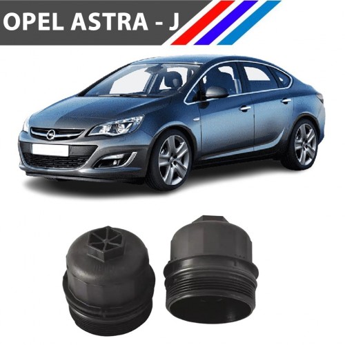 OTOZET Opel Astra J 1.3 -1.7 CDTI Yağ Filtre Kabı Küçük Tip Yan Sanayi