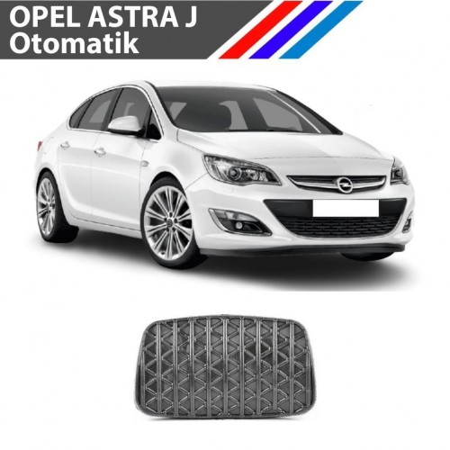 OTOZET Opel AstraJ Otomatik Fren Pedal Lastiği 1 Adet