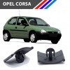 OTOZET Opel Corsa A-B-C Kaput İzalatör Klipsi 15 Adetli Paket