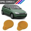 OTOZET Opel Corsa B - C Su Depo Kapağı Yan Sanayi 2000 - 2006
