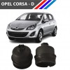 OTOZET Opel Corsa D 1.3-1.4 JTD Yağ Filtre Kabı Yan Sanayi