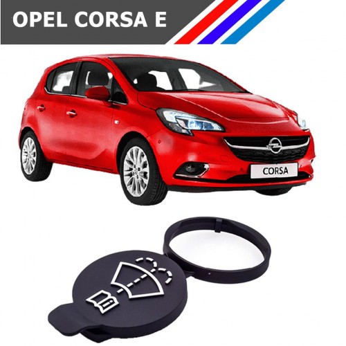 OTOZET Opel Corsa E Silecek Su Depo Kapağı 1450270