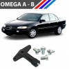 OTOZET Opel Omega A - B Jant Kapağı Somun Vida Anahtar Takım 1990  2003