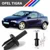 OTOZET Opel Tigra Davlumbaz Klipsi 25 Adetli Paket