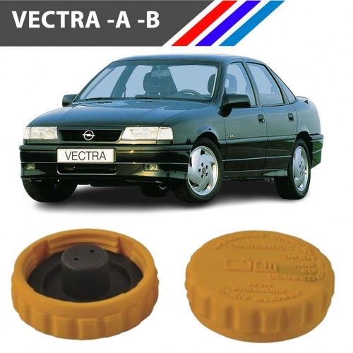 OTOZET Opel Vectra-A - B Radyatör Yedek Su Depo Kapağı 1304667