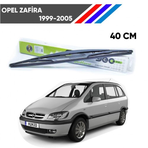 OTOZET Opel Zafira Arka Silecek Süpürgesi 40 cm 1999-- 2005
