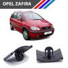 OTOZET Opel Zafira Kaput İzalatör Klipsi 15 Adetli Paket